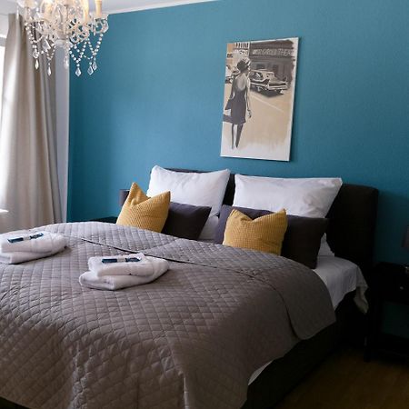 Apartment Am Schloss Ludwigsburg Eksteriør bilde
