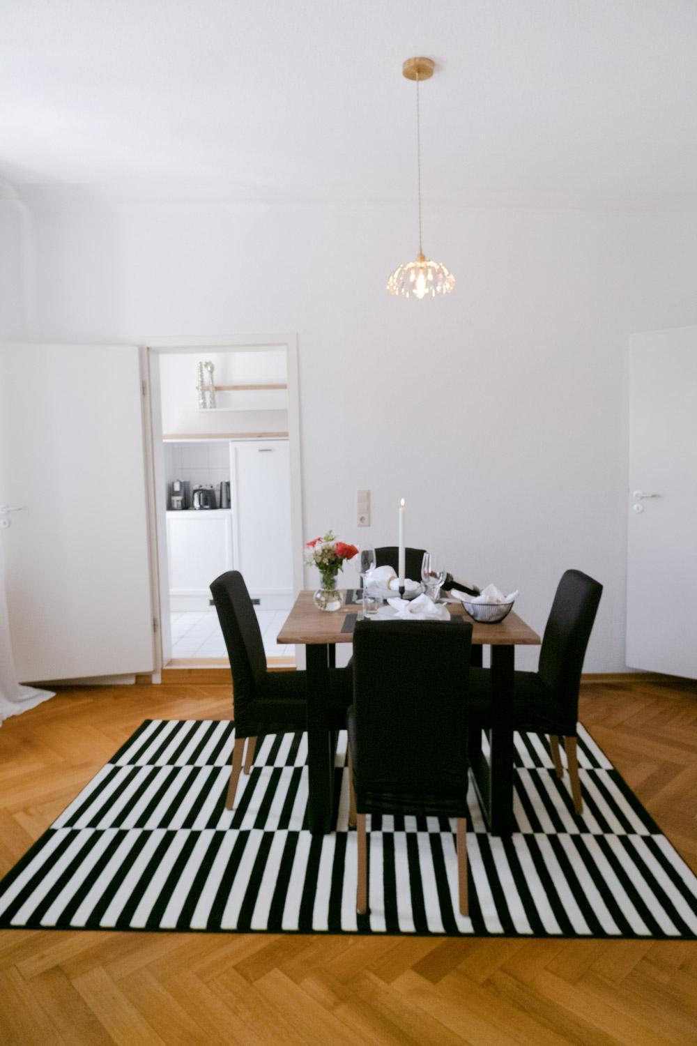 Apartment Am Schloss Ludwigsburg Eksteriør bilde