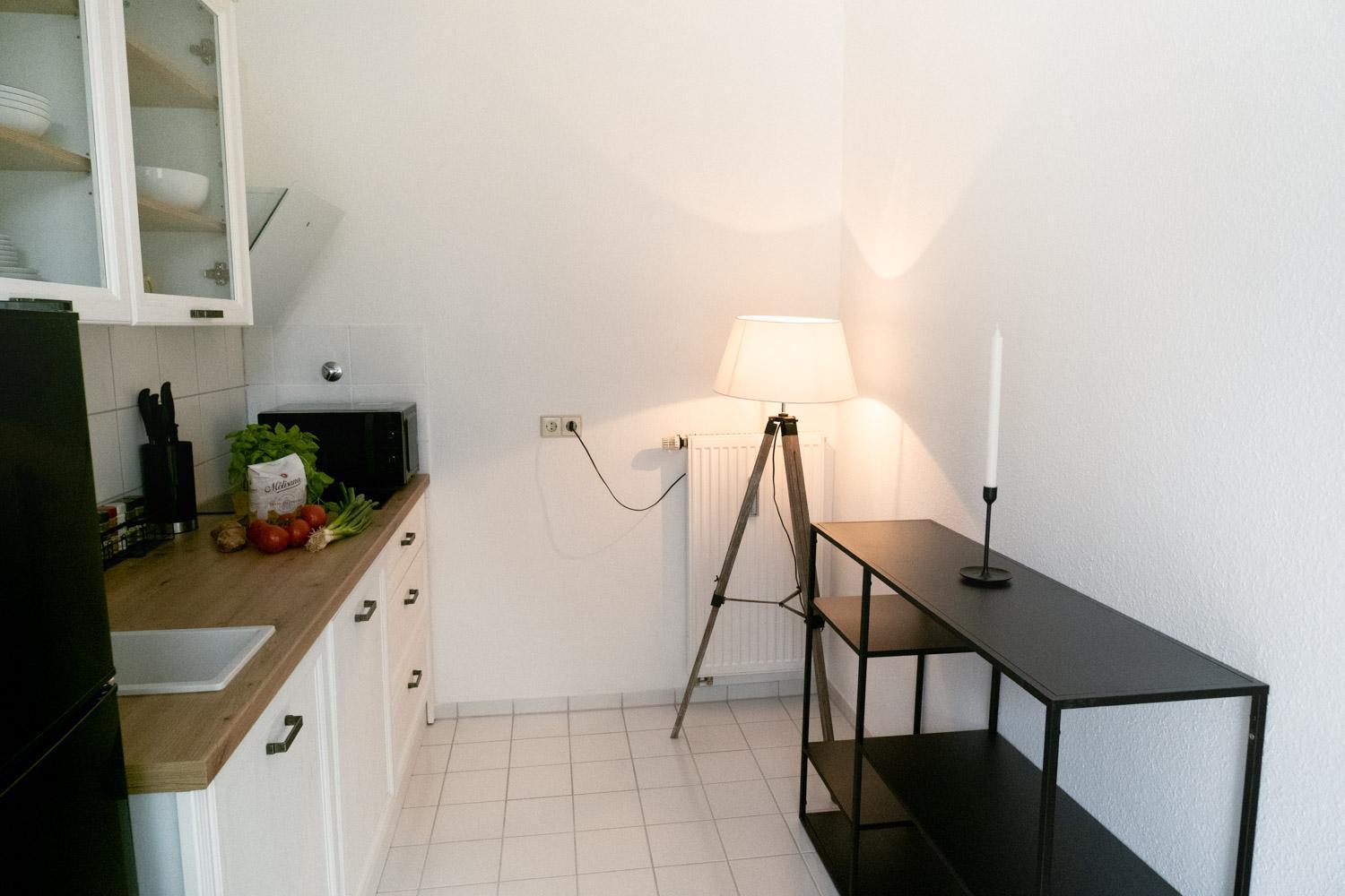 Apartment Am Schloss Ludwigsburg Eksteriør bilde