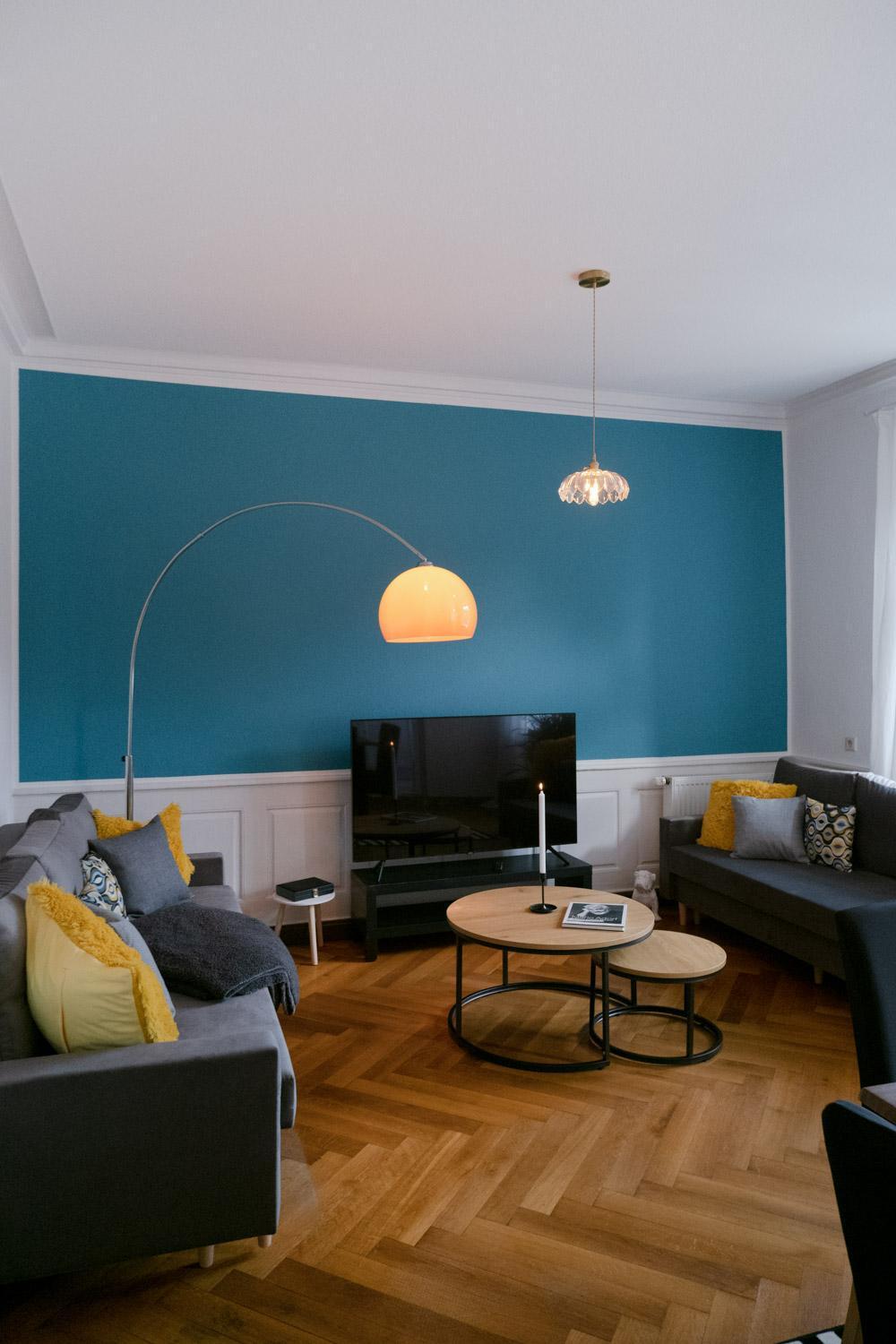Apartment Am Schloss Ludwigsburg Eksteriør bilde