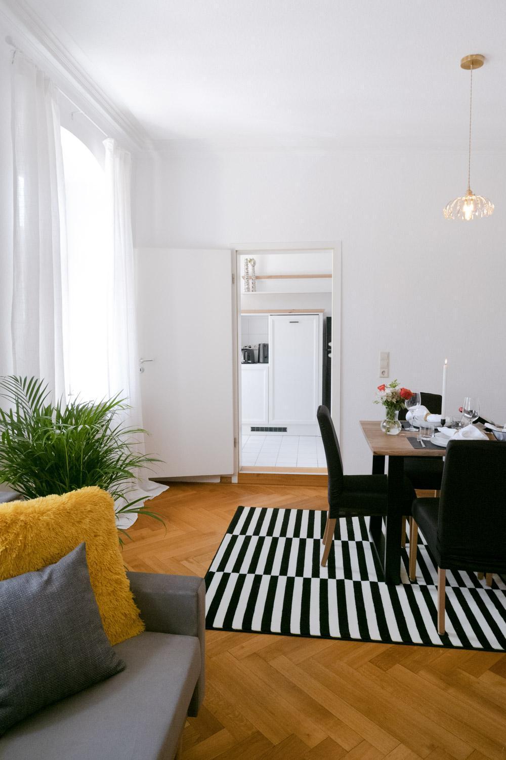 Apartment Am Schloss Ludwigsburg Eksteriør bilde