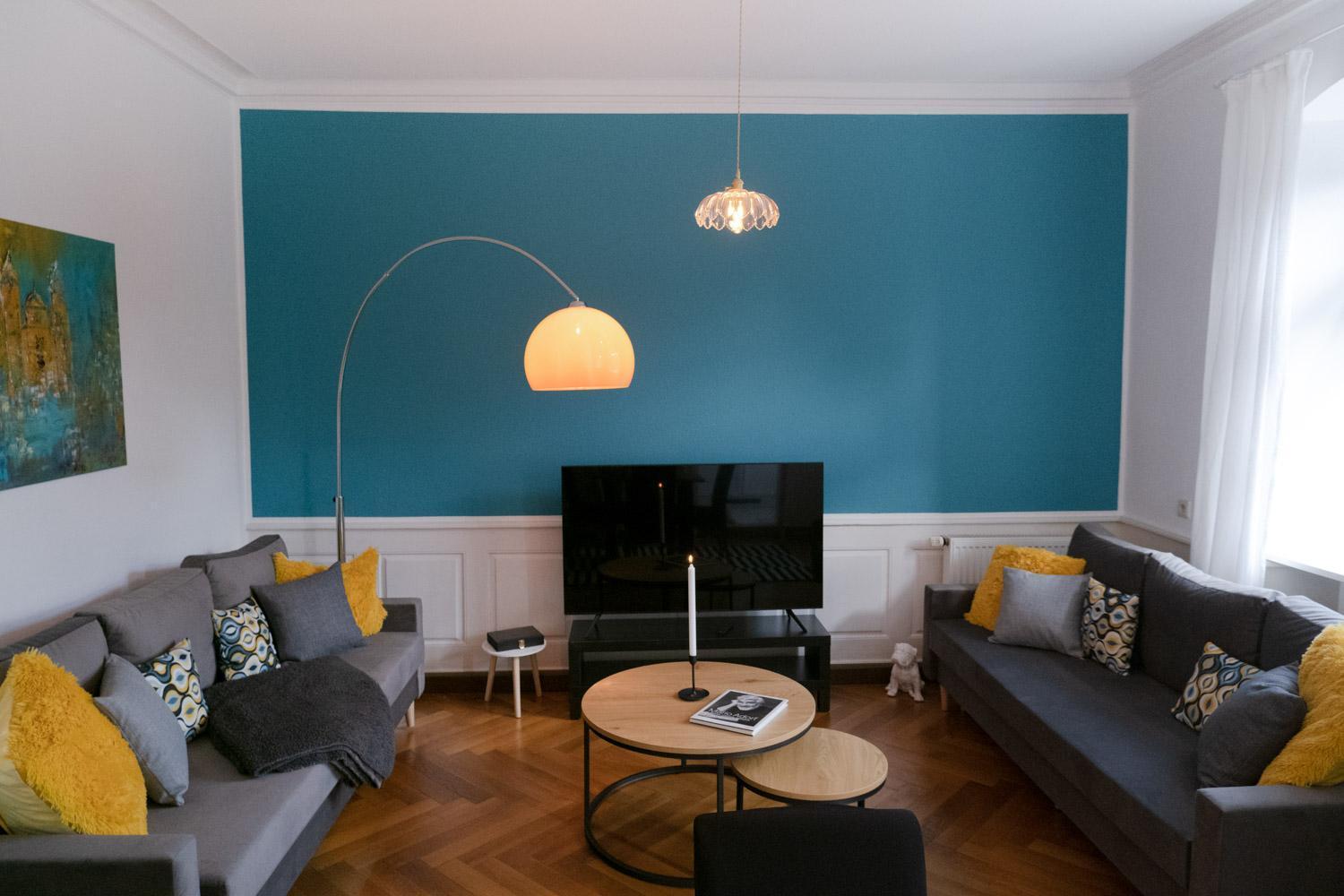 Apartment Am Schloss Ludwigsburg Eksteriør bilde