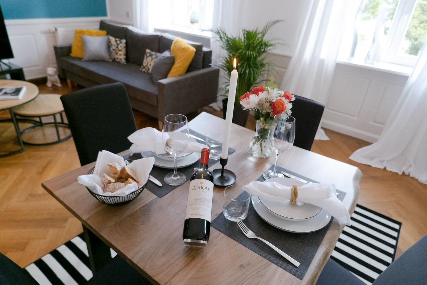 Apartment Am Schloss Ludwigsburg Eksteriør bilde